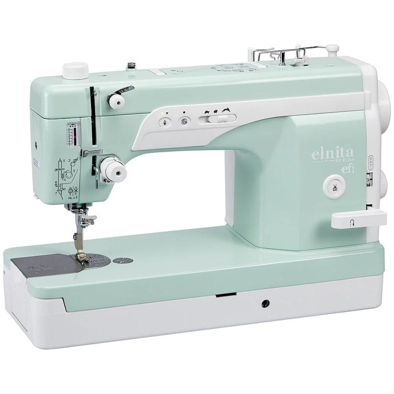 Elna Elnita ef1 High Speed Sewing and Quilting Machine