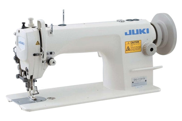 JUKI DU-1181N Industrial Top and Bottom Feed Sewing Machine